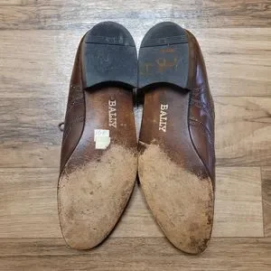 Bally | Shoes | Bally Mens Dress Vincent Shoes Sz | Poshmark display picture 2